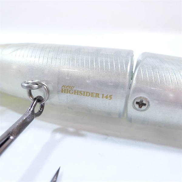 ＮＥＷ ハイサイダー１４５＃９ デッドリーケタバス